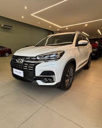CAOA CHERY TIGGO 8 1.6 TGDI GASOLINA TXS DCT